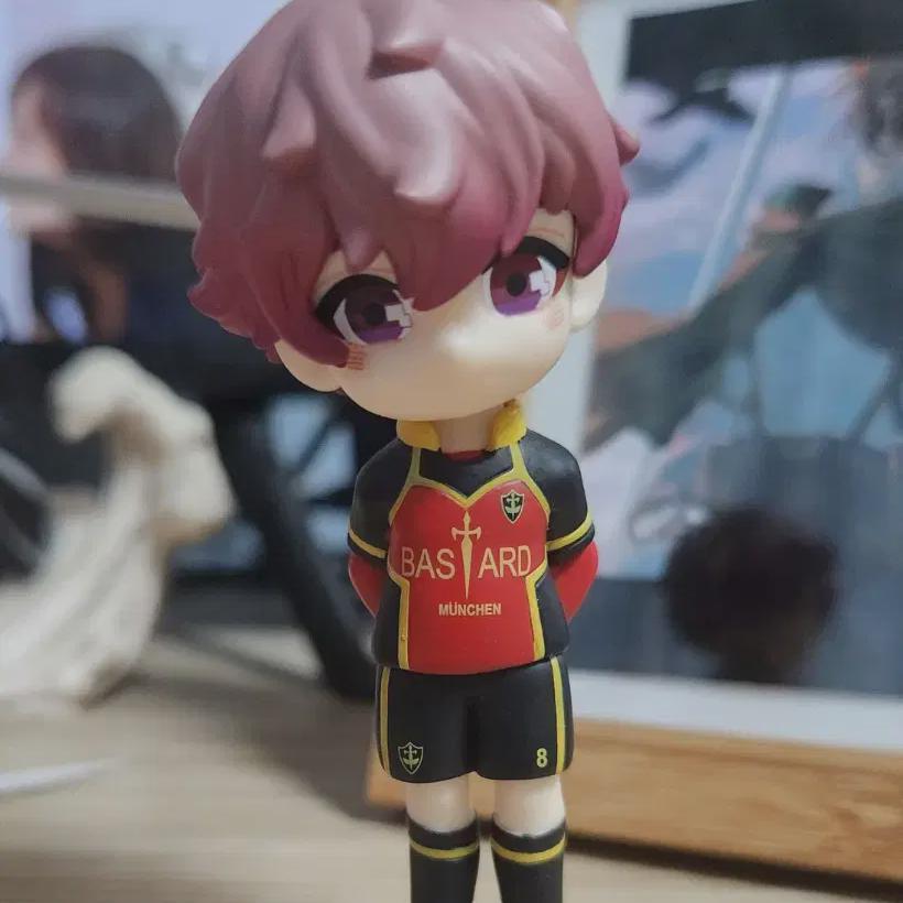 

Фигурка Blue Rock Алексис Несс Фалбус