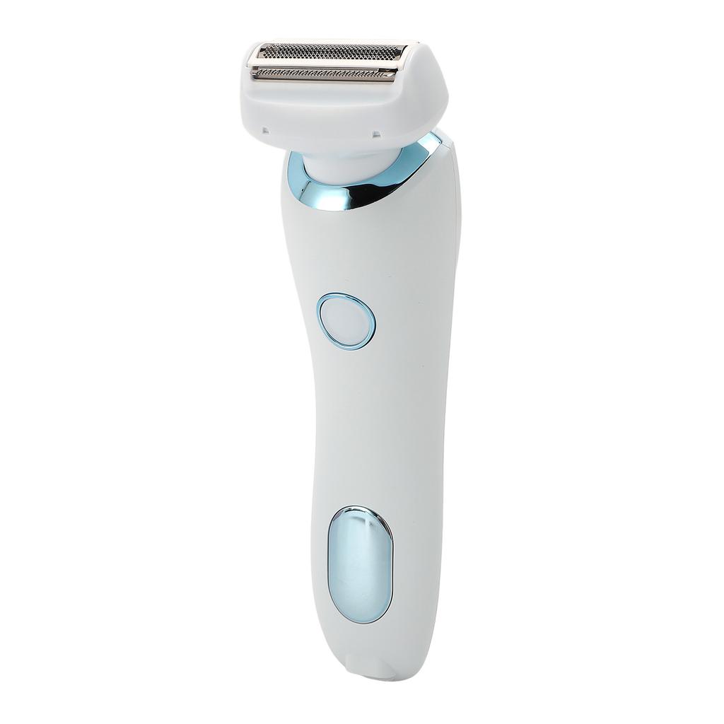 Elektrischer Privathaarentferner 2 in 1 Elektrischer Damenrasierer Elektrisches Haarentfernungsgerät für