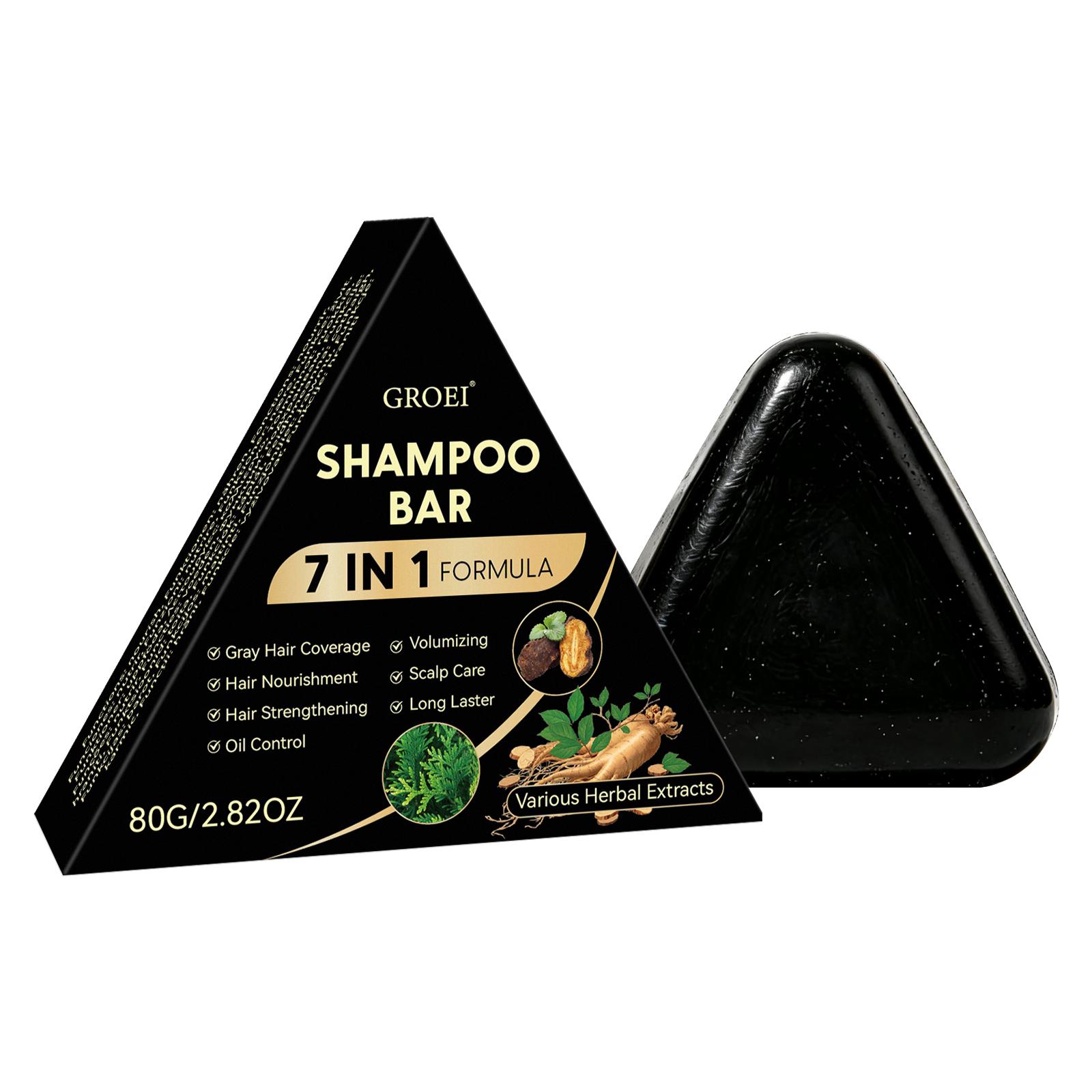 80g 7 in 1 Herbal Shampoo