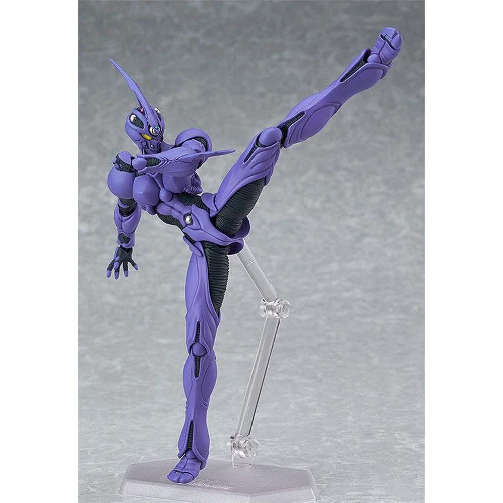 Anime Figma 600 Bio Booster Armor Guyver Figure 231 Guyver Toy Collection Action Figure Model Toy Doll Birthday Gifts