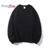 Cozy Up Fleece, Cotton-Blend Pullover, Crewneck Sweatshirt for Men
