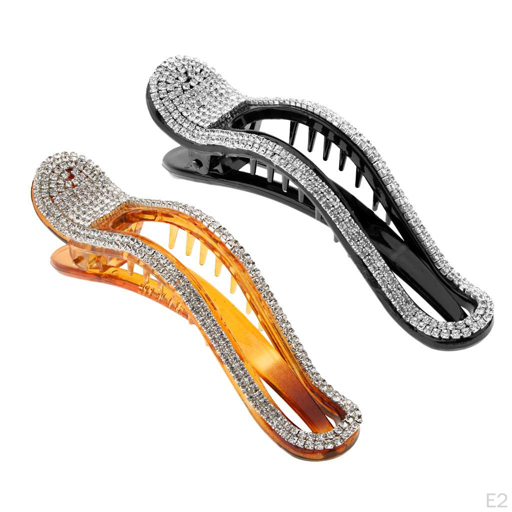 Clips Claws Grips Non Hairpin Headwear Styling Tools