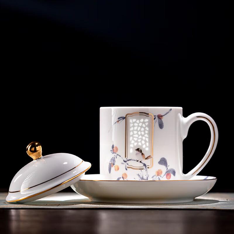 Керамическая чайная чашка Linglong из Цзиндэчжэня