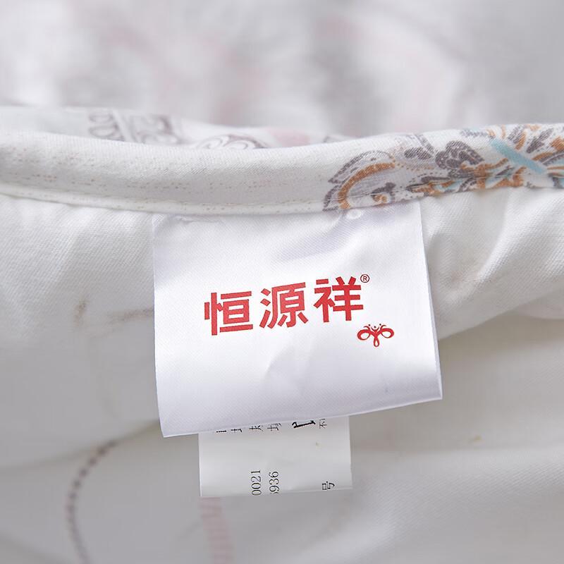 Hengyuanxiang Saipan Velvet Comfort Quilt