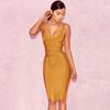 Summer Sexy Camisole Hip-Wrap Dress – European & American Style Women's Fashion