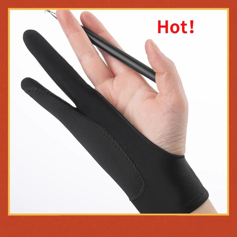 Tofinger Anti-feilberøring Hansker Trelags Anti-feilberøring Male- og Skissehansker Nettbrett Nettbrett Tegnehansker