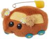PUI PUI Molcar Chocolate Plush Badge