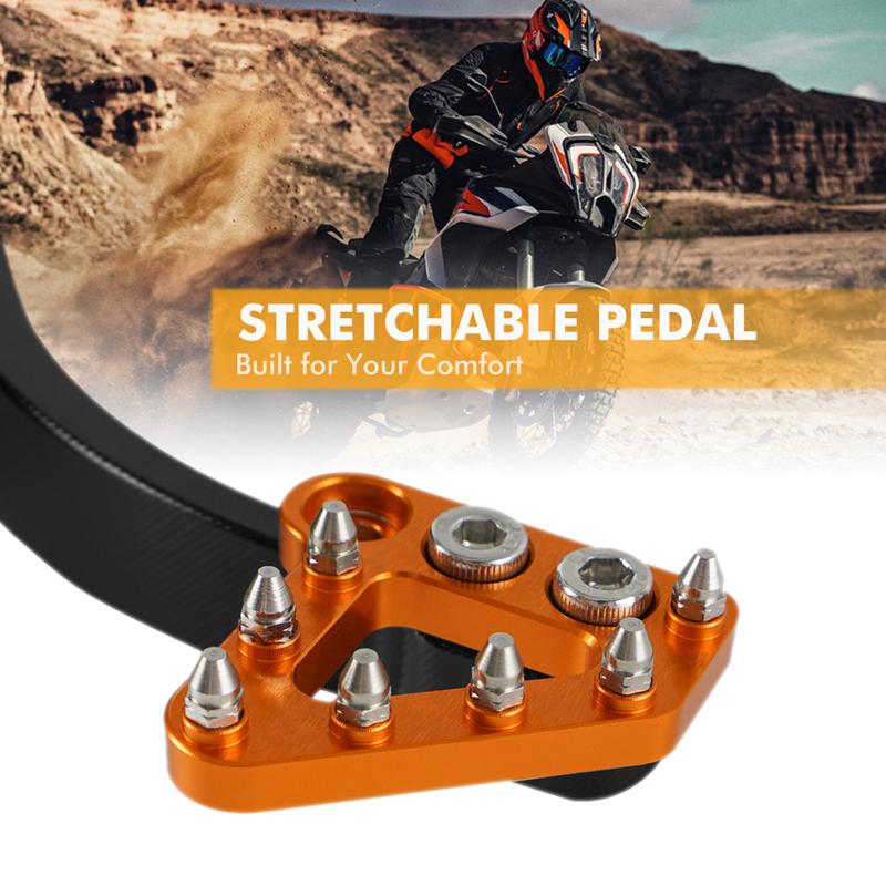 For 2015-2020 KTM 1290 SAR SAS SAT 1290 Super Adventure R S T Brake Lever Foot Pedal for KTM 1050 1090 1190 Adventure/R
