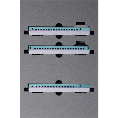 

KATO N Gauge E5 Series Shinkansen Hayabusa Add-on Set A, 3 Cars, 10-1970 Model Train
