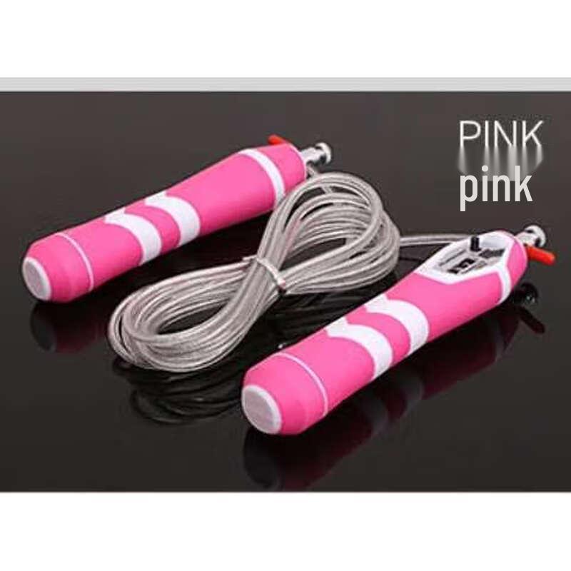 Steel Wire Mechanical Counting Jump Rope