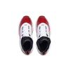 Jordan B'Loyal Mid top Vintage Basketball Shoes White Black Red Children Aged 3 7 Years Old CK1426-106