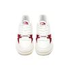 Li-Ning 1990 Comfortable Versatile Casual Low-Top Sneakers Men Sneakers White Red ALFR099-1