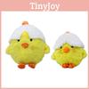 Daidai Chicken Plush Toy Pillow For Youth