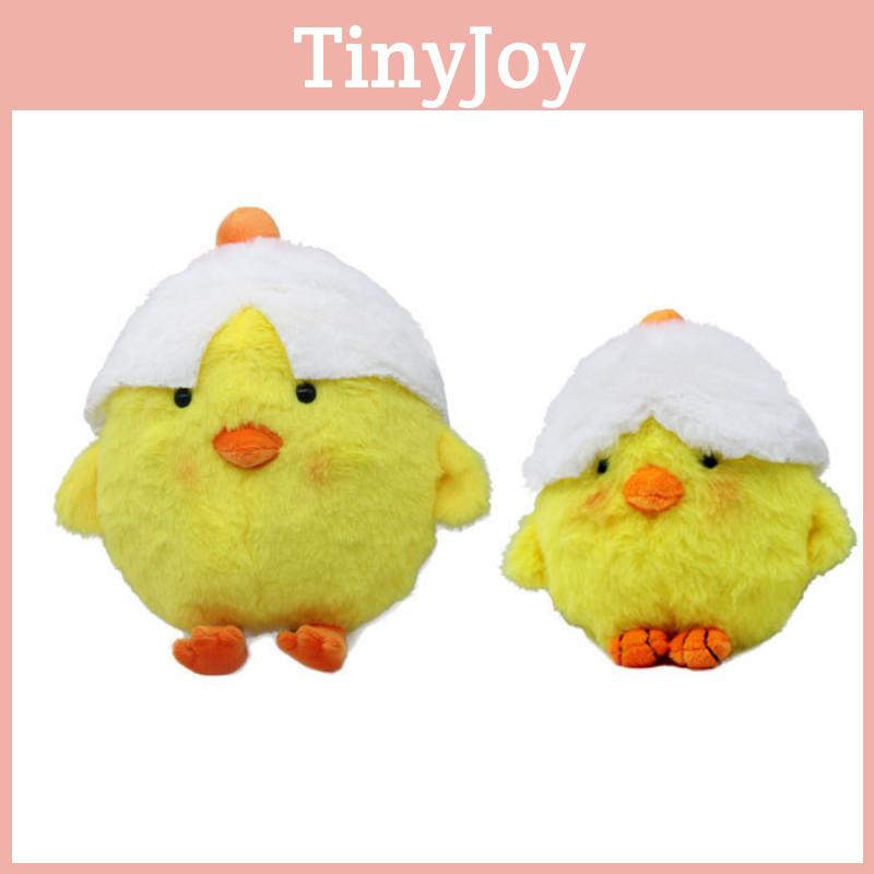 Daidai Chicken Plush Toy Pillow For Youth