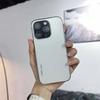 AG Full-Cover Camera Lens Phone Case for iPhone 11 series, IPhone 12 series, iPhone 13 series Anti-Scratch Shockproof Cover