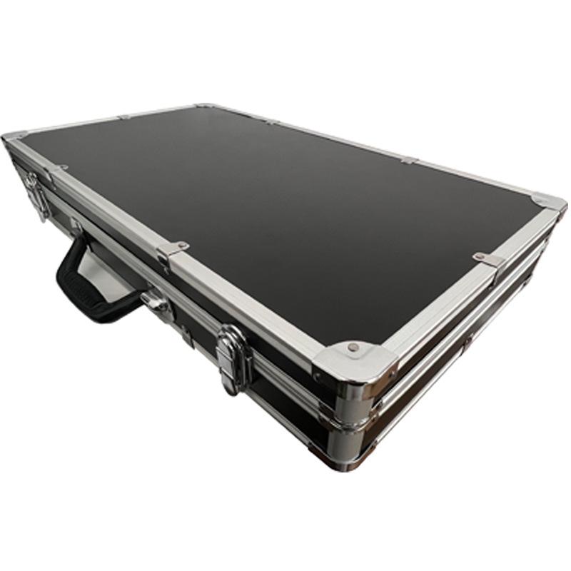 Aluminum Alloy Portable Document and Equipment Display Box