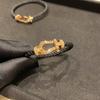 Zodiac Year Fred 10 Horseshoe Diamond Bracelet, 18K Rose Gold & Red String, Unisex Couple Style.