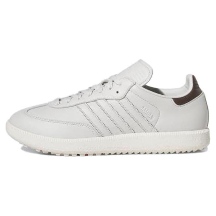 adidas Samba Golf Shoes Grey White Men s ID9297 EU 40⅔