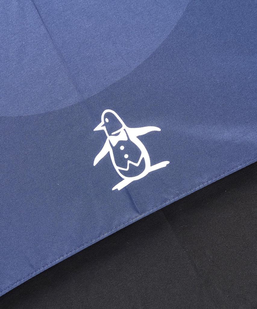 Parapluie Golf Aero Long High Sun NVBK x F [Munsingwear], Stream, Parapluie, Léger, Résistance, Protection, Golf, (Marine Noir)