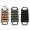 Neue Oxford-Stoff Outdoor Campingtasche Leinwand Multifunktionale Aufrollbare Werkzeugtasche Werkzeugorganizer Auto