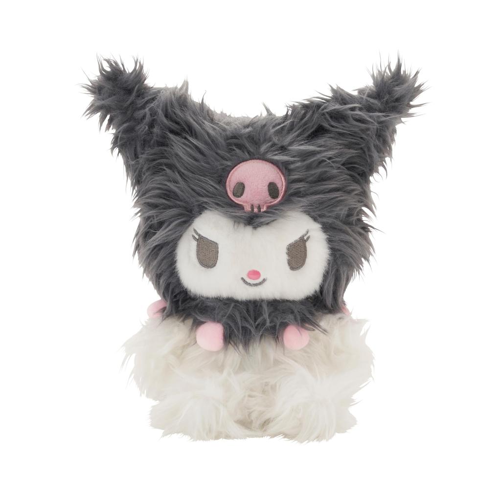 SEGA FAVE WHO are YOU? COOL Sanrio Characters Surprise Plush, Kuromi, Cinnamoroll or Pochacco