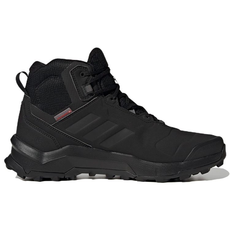 Adidas Terrex AX4 Beta Mid COLD.RDY Black Grey Men Sneakers Core-Black Grey-Two GX8652