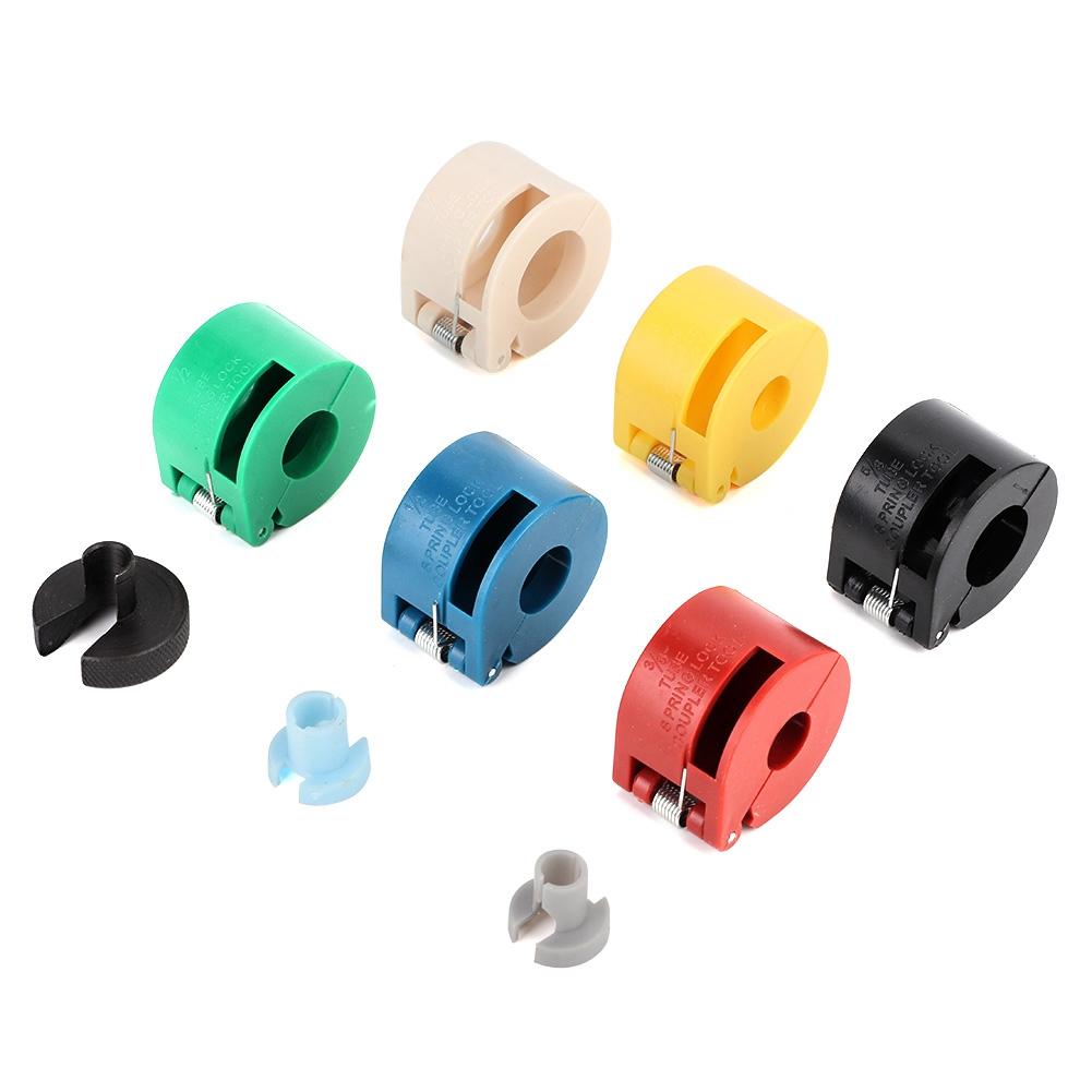 

9 Pcs Air Conditioning Repairing Tool Car Fuel Air Conditioning Line Disconnect Tool Set