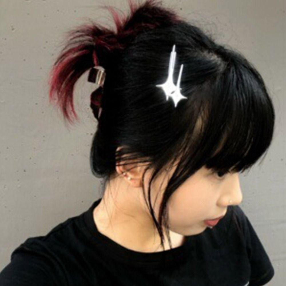 Metal Hairpins  Bangs Clip Hair Barrette Hair Clips  Women