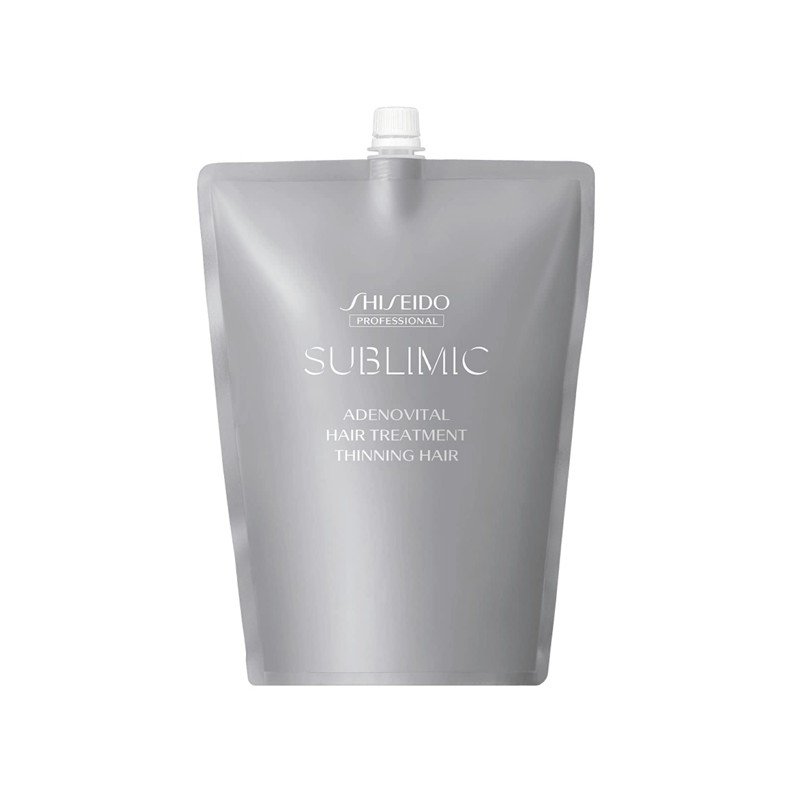 

Shiseido Professional Sublimic Adenovital Hair Treatment 1800g [Refill] Treatment