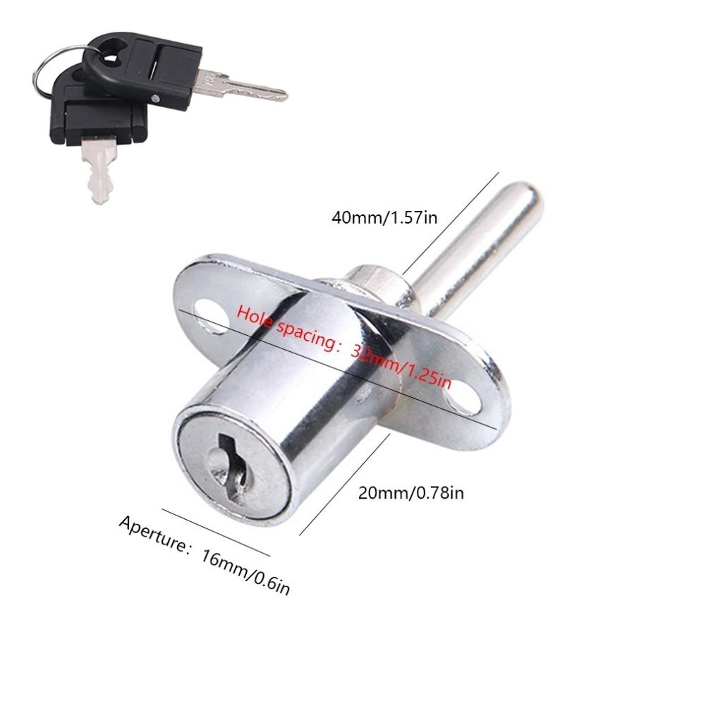 

16/19 мм кулачковый цилиндр тройной замок цинковый сплав ящик стола шкафа передний замок с ключами замки для ящиков офисного стола мебельная фурнитура CHINA