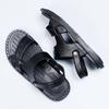Fashion 2025 Summer Sandals for Men Outdoor Casual Sport Slippers Non-slip Breathable Roman Shoes Beach Flip-Flop Garden Shoes