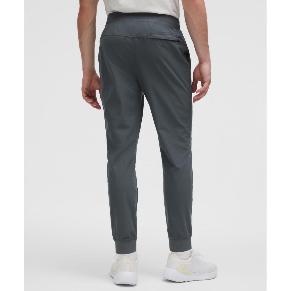 Lululemon Abc Jogger  Regular Oil Grey