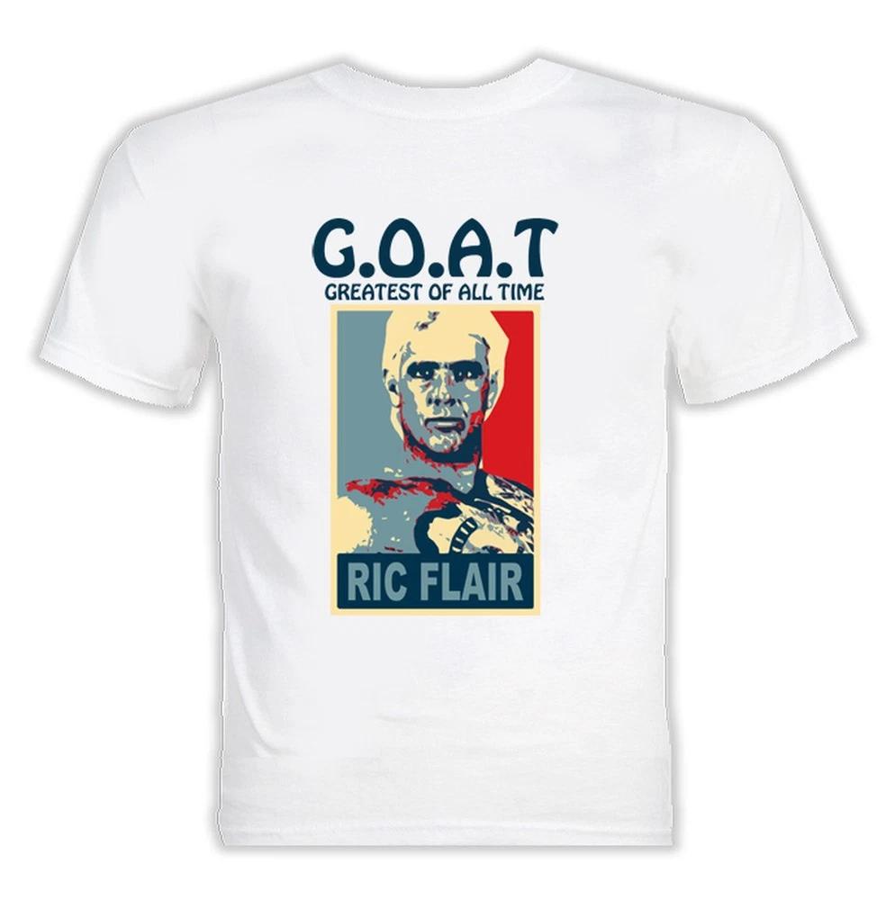 Greatest G O A T The Nature Boy Ric Flair Wrestling T Shirt S
