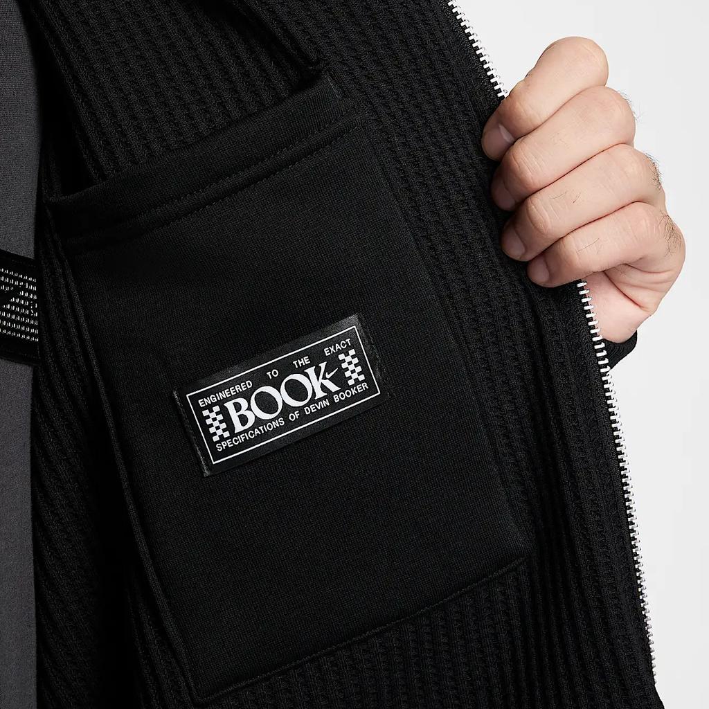 New Nike Therma-FIT SS25 Jacket Men's Black HJ3898-010