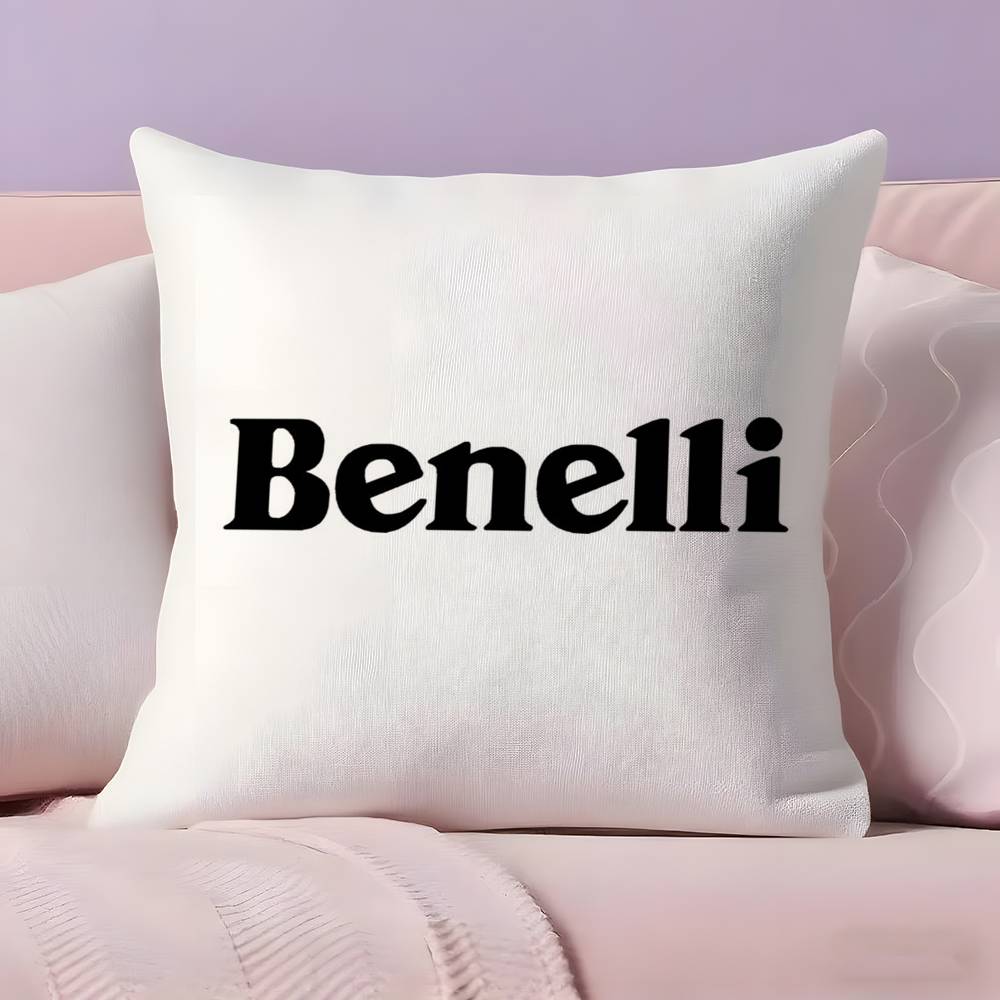 Cool B-Benelli Pillow Case  Ultra Soft Skin Friendly Fabric Cloud Like Comfort & Concealed Zipper
