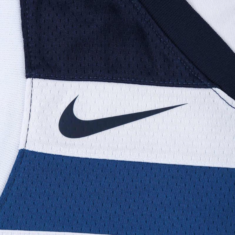 New Nike Basketball Jerseys Anderson Lu Minnesota Timberwolves No. 1 Jersey Men's White DN2085-106