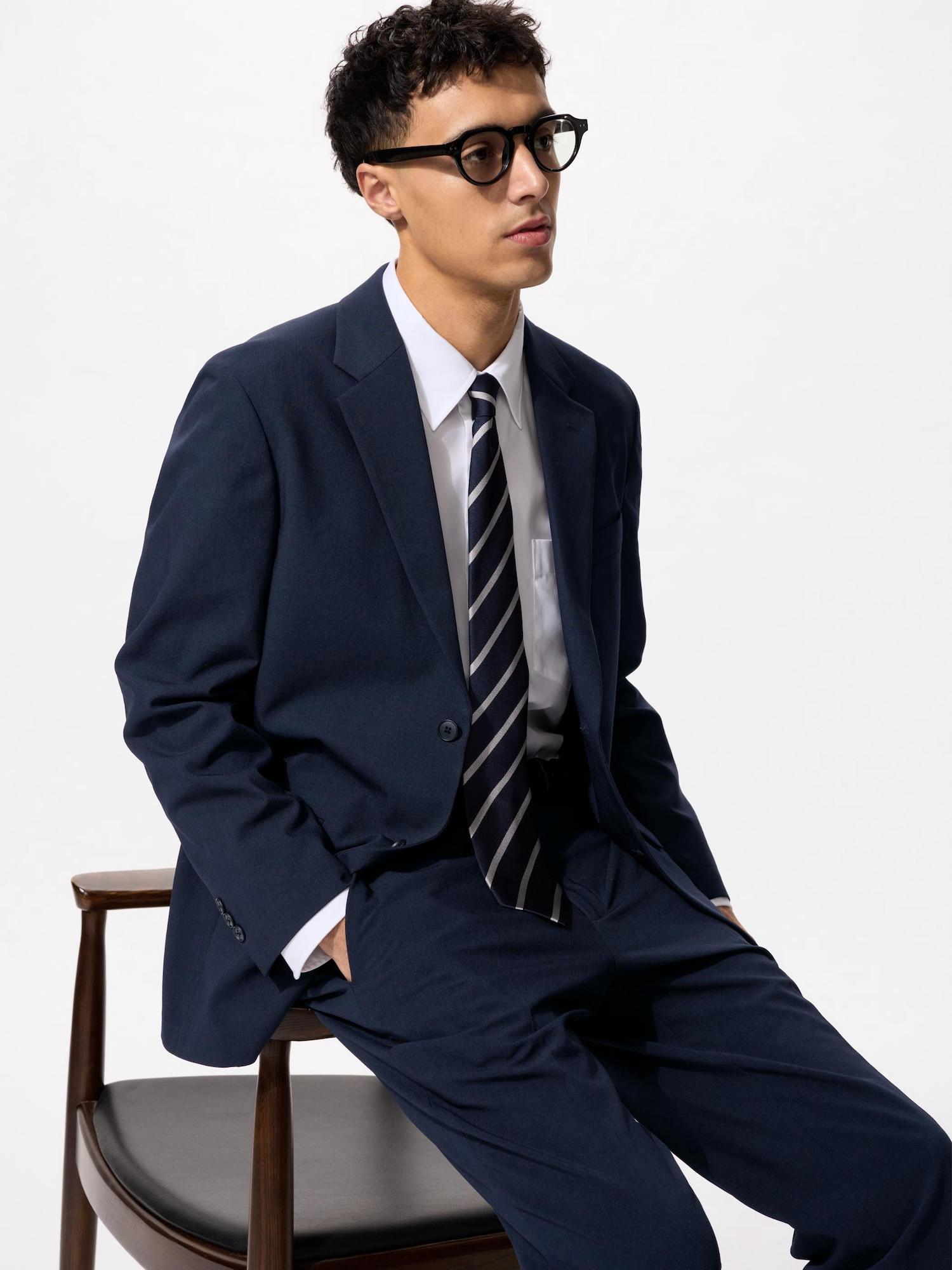 

Куртка Uniqlo Admiration 69 NAVY/MEN L