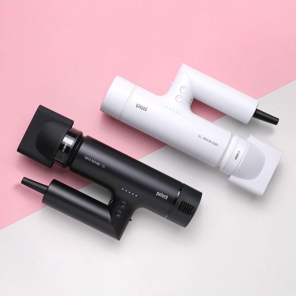 Hanil Electronics Korean-made BLDC Hair Dryer NeoSense T15