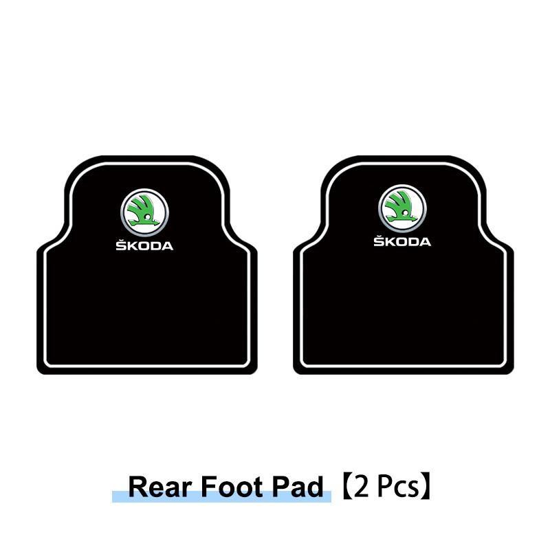 Car Floor Mats Auto Front and