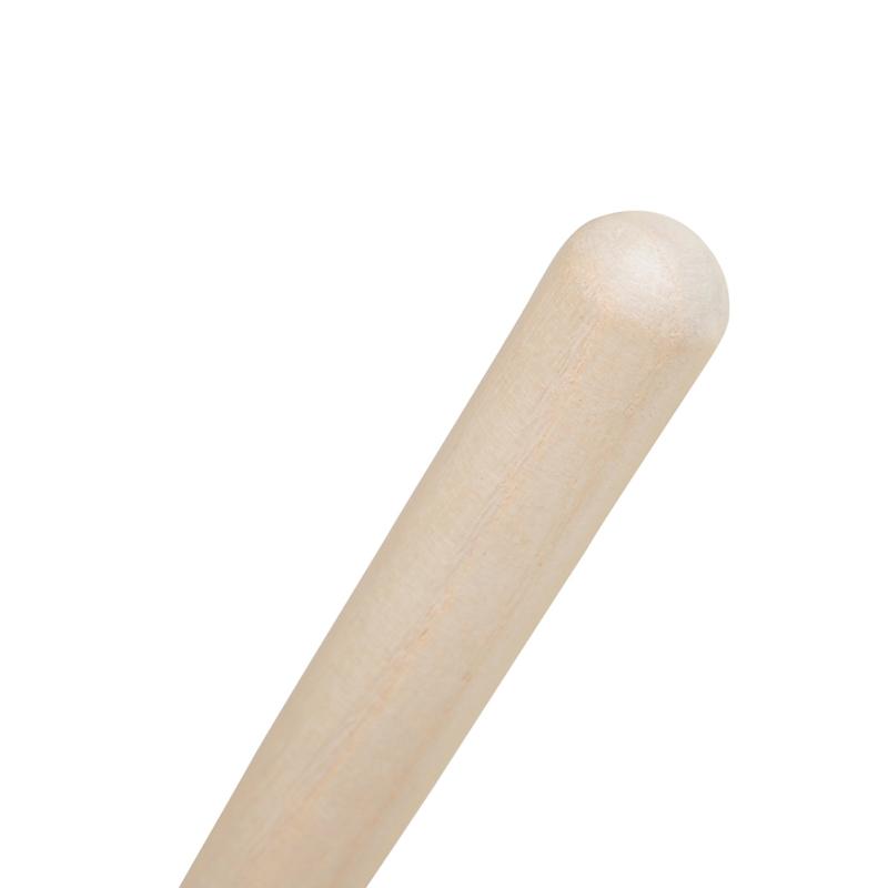 Orff 4-inch Traditional Rattle Drum Wooden Hand Drum Early Childhood Education Musical Toy Kids