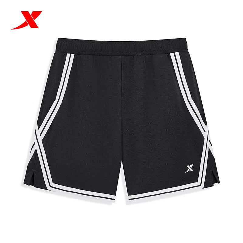 XTEP Men's Versatile Sports Shorts