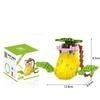 61 Style Funny Building Blocks Assembly Anime Picachu Charizard Doll Blastoise Bulbasaur Gengar Bricks Toy for Kid