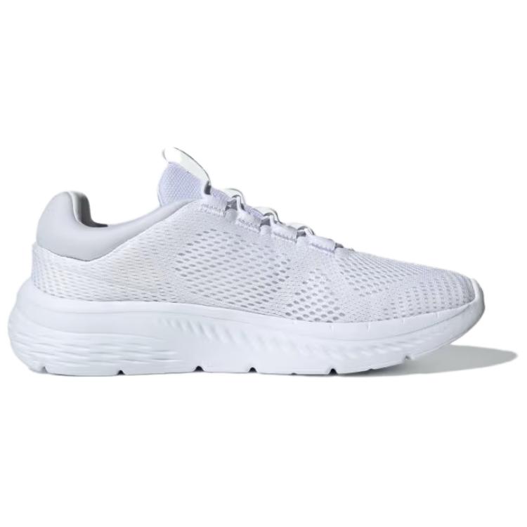 adidas Cloudfoam Comfy El 'White Black Collegiate Green' IH3610