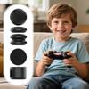 Thumb Grips For Thumb Grip Caps, Ergonomic Design, Enhanced Gaming Grip, Comfortable, Grip Button Stick Cover