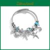 Cute Octopus Bracelet For Women Stainless Steel Adjustable Fashion Jewelry Spring