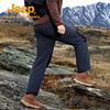 Jeep Men's Windproof Waterproof Outdoor Cargo Pants