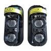 Infrared Beam Alarm System - Multi-Beam Intrusion Detector