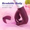 Vibrator Adult Toys for Women,G Spot Vibrator Clitoral Stimulator Sex Toy Realistic Dildo 7 Vibration Mode