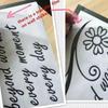 Live Laugh Love Butterfly Flower Wall Art Sticker Modern Wall Poster Quotes Vinyls Stickers Home Decor Living Room Ornament