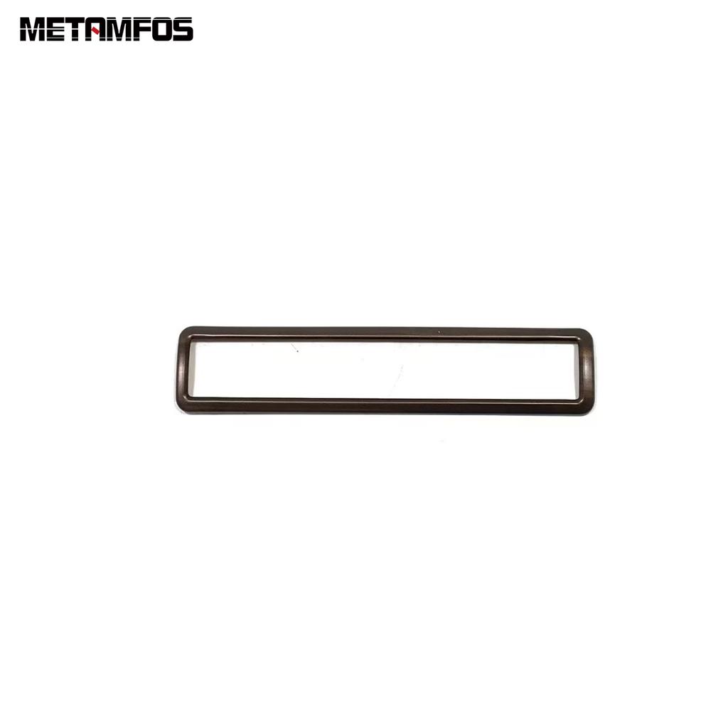 For Toyota Camry 2018-   Carbon Fiber Head Light Lamp Adjustment Switch Cover Trim Interior Accessories Car Styling